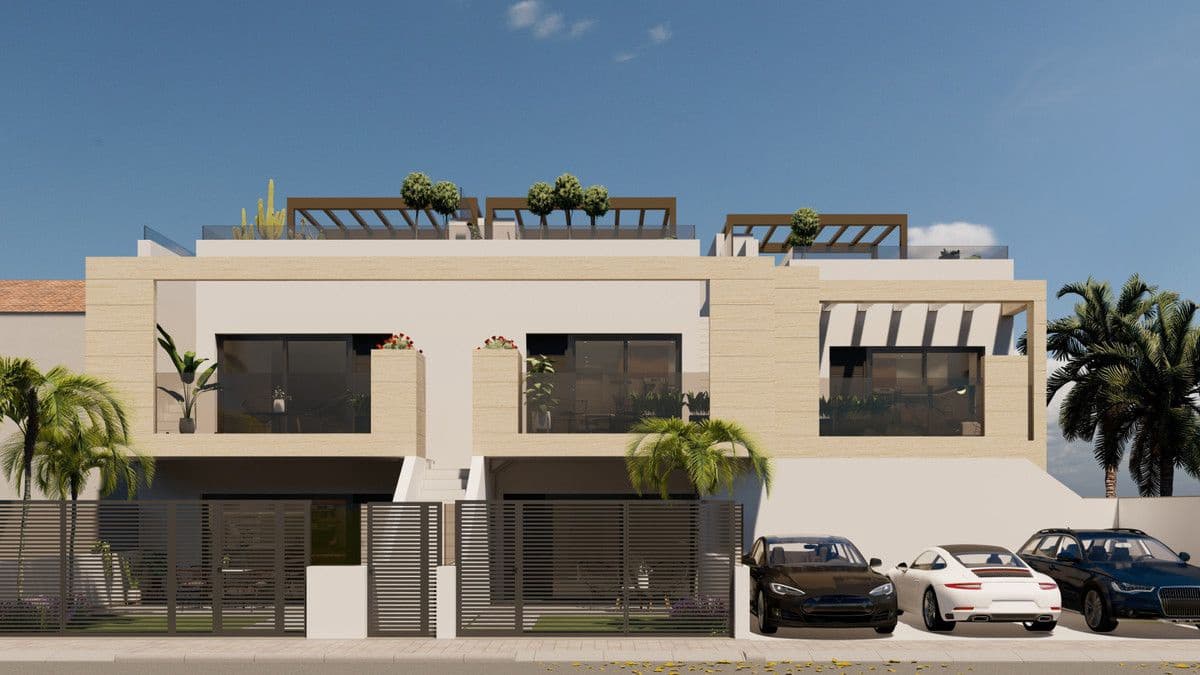 2 bedroom Villa for sale in Lo Pagan with pool - € 258,900 (Ref: 9992698)