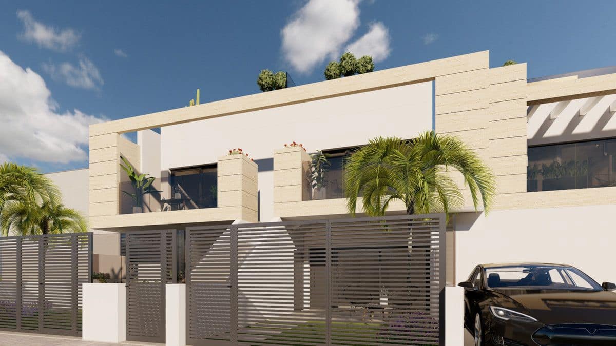2 bedroom Villa for sale in Lo Pagan with pool - € 258,900 (Ref: 9992698)