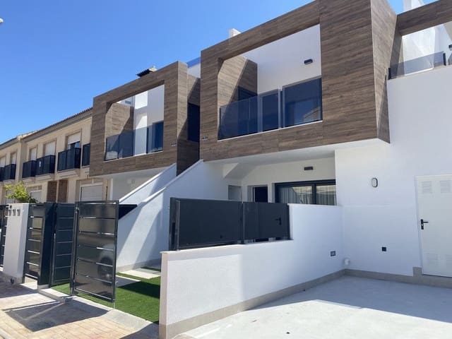 2 bedroom Villa for sale in Lo Pagan, San Pedro del Pinatar with pool - € 279,000 (Ref: 9992699)