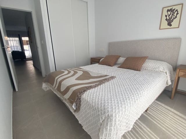 2 bedroom Villa for sale in Lo Pagan, San Pedro del Pinatar with pool - € 279,000 (Ref: 9992699)