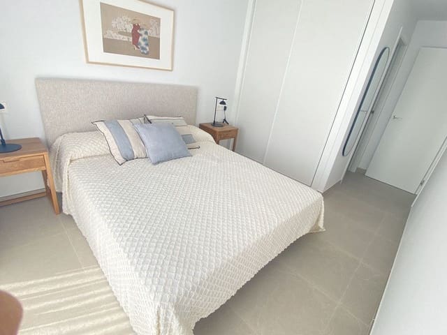 2 bedroom Villa for sale in Lo Pagan, San Pedro del Pinatar with pool - € 279,000 (Ref: 9992699)