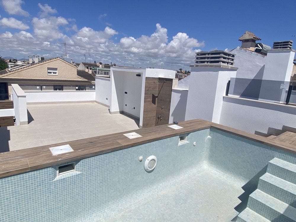 2 bedroom Villa for sale in Lo Pagan with pool - € 279,000 (Ref: 9992699)