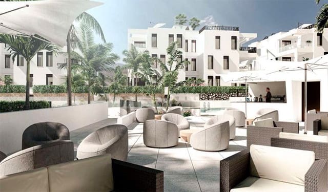 3 sypialnia Apartament na sprzedaż w San Juan de los Terreros, Pulpí z basenem - 225 000 € (Ref: 9992700)