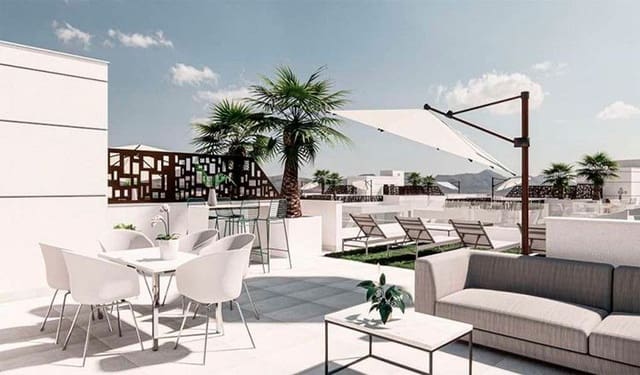 3 sypialnia Apartament na sprzedaż w San Juan de los Terreros, Pulpí z basenem - 225 000 € (Ref: 9992700)