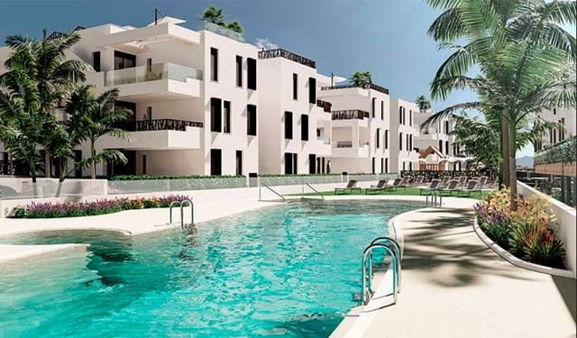 3 sypialnia Apartament na sprzedaż w San Juan de los Terreros, Pulpí z basenem - 225 000 € (Ref: 9992700)