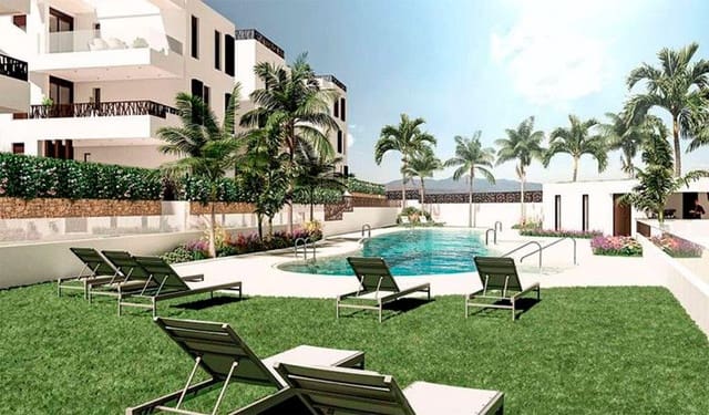 3 sypialnia Apartament na sprzedaż w San Juan de los Terreros, Pulpí z basenem - 225 000 € (Ref: 9992700)