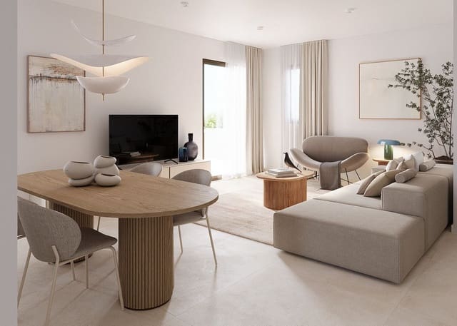3 sypialnia Apartament na sprzedaż w San Juan de los Terreros, Pulpí z basenem - 225 000 € (Ref: 9992700)