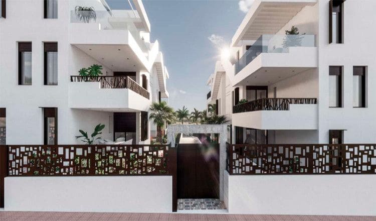 2 sypialnia Apartament na sprzedaż w San Juan de los Terreros z basenem - 220 000 € (Ref: 9992701)