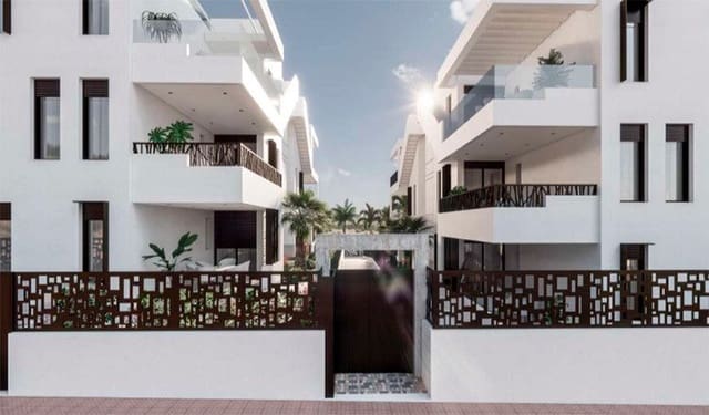 2 sypialnia Apartament na sprzedaż w San Juan de los Terreros, Pulpí z basenem - 220 000 € (Ref: 9992701)