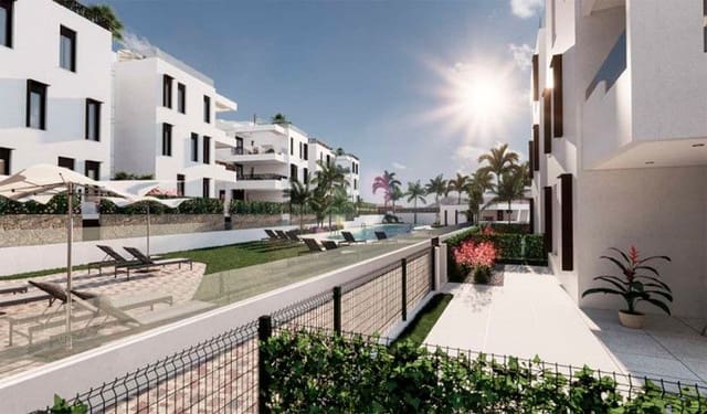 2 sypialnia Apartament na sprzedaż w San Juan de los Terreros, Pulpí z basenem - 220 000 € (Ref: 9992701)