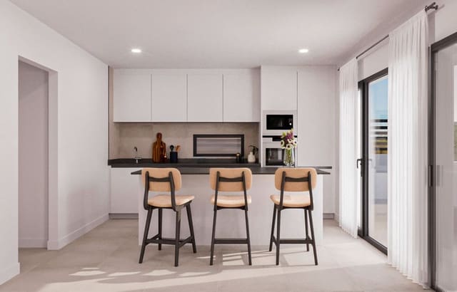 3 soverom Villa til salgs i Purias, Lorca med svømmebasseng - € 355 256 (Ref: 9992702)
