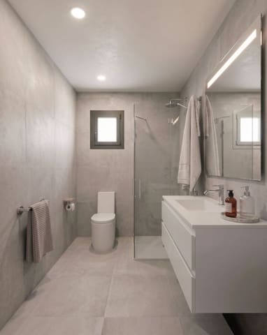3 soverom Villa til salgs i Purias, Lorca med svømmebasseng - € 355 256 (Ref: 9992702)
