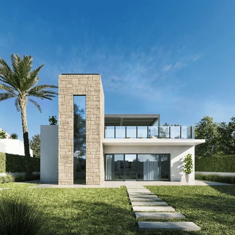 3 soverom Villa til salgs i Purias, Lorca med svømmebasseng - € 355 256 (Ref: 9992702)