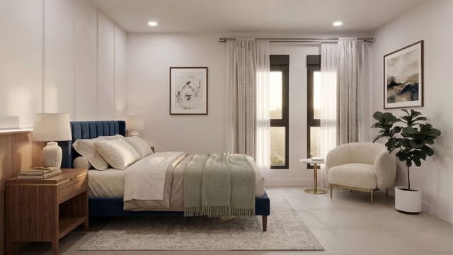 3 soverom Villa til salgs i Purias, Lorca med svømmebasseng - € 355 256 (Ref: 9992702)