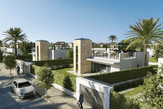 3 bedroom Villa for sale in Purias, Lorca with pool - € 355,256 (Ref: 9992702)