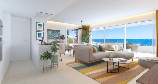 3 soverom Leilighet til salgs i La Cala de Mijas, Mijas med svømmebasseng - € 1 300 000 (Ref: 9992703)