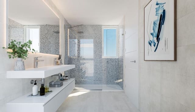 3 soverom Leilighet til salgs i La Cala de Mijas, Mijas med svømmebasseng - € 1 300 000 (Ref: 9992703)