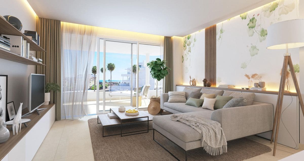 3 soveværelse Lejlighed til salg i La Cala de Mijas med swimmingpool - € 1.300.000 (Ref: 9992703)
