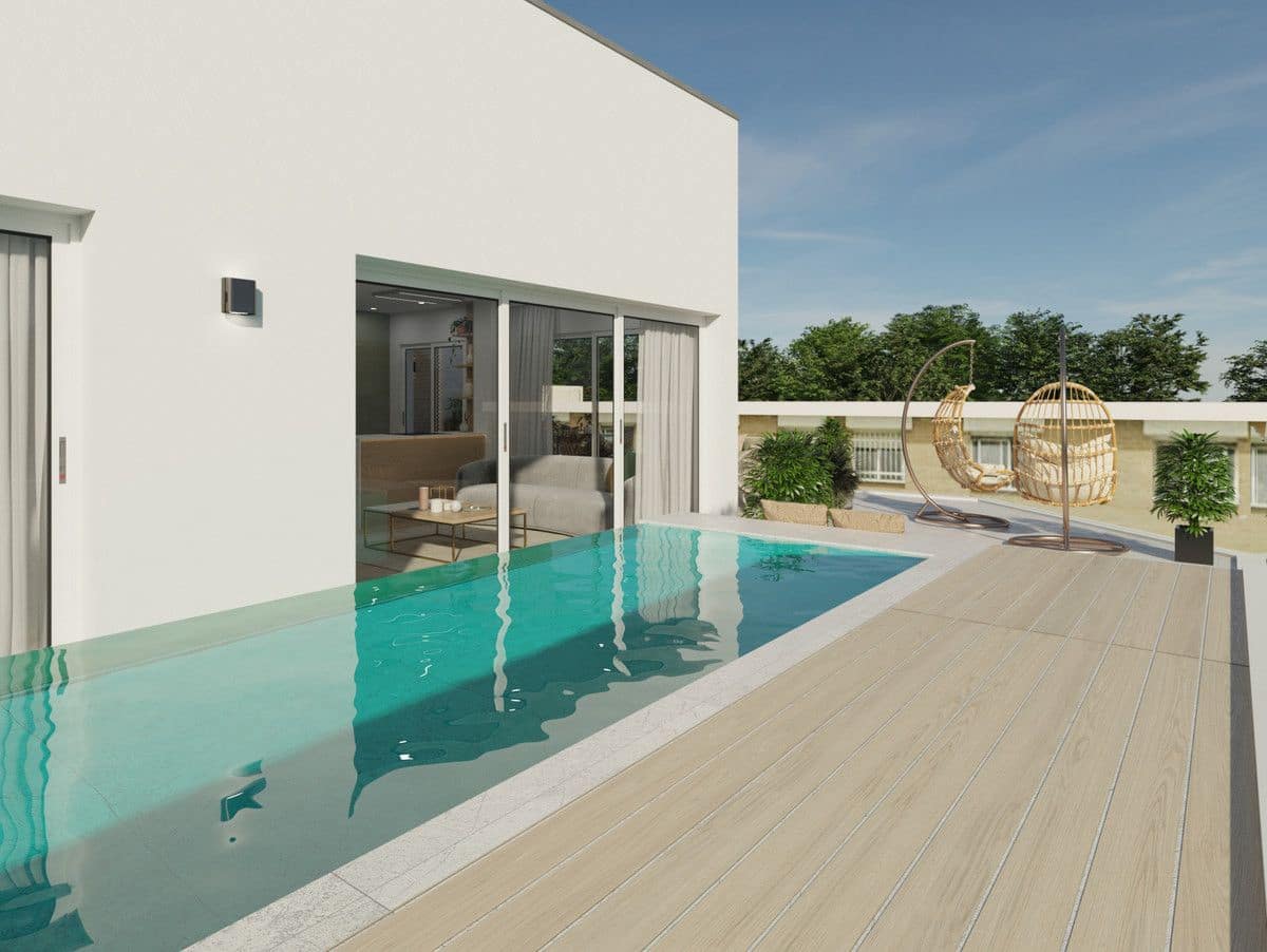 2 soverom Leilighet til salgs i Guardamar del Segura med svømmebasseng - € 264 500 (Ref: 9992704)