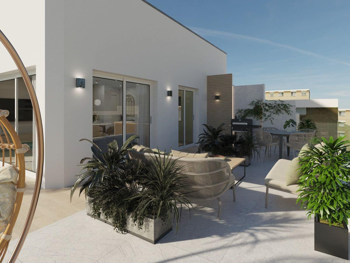 2 soverom Leilighet til salgs i Guardamar del Segura med svømmebasseng - € 264 500 (Ref: 9992704)