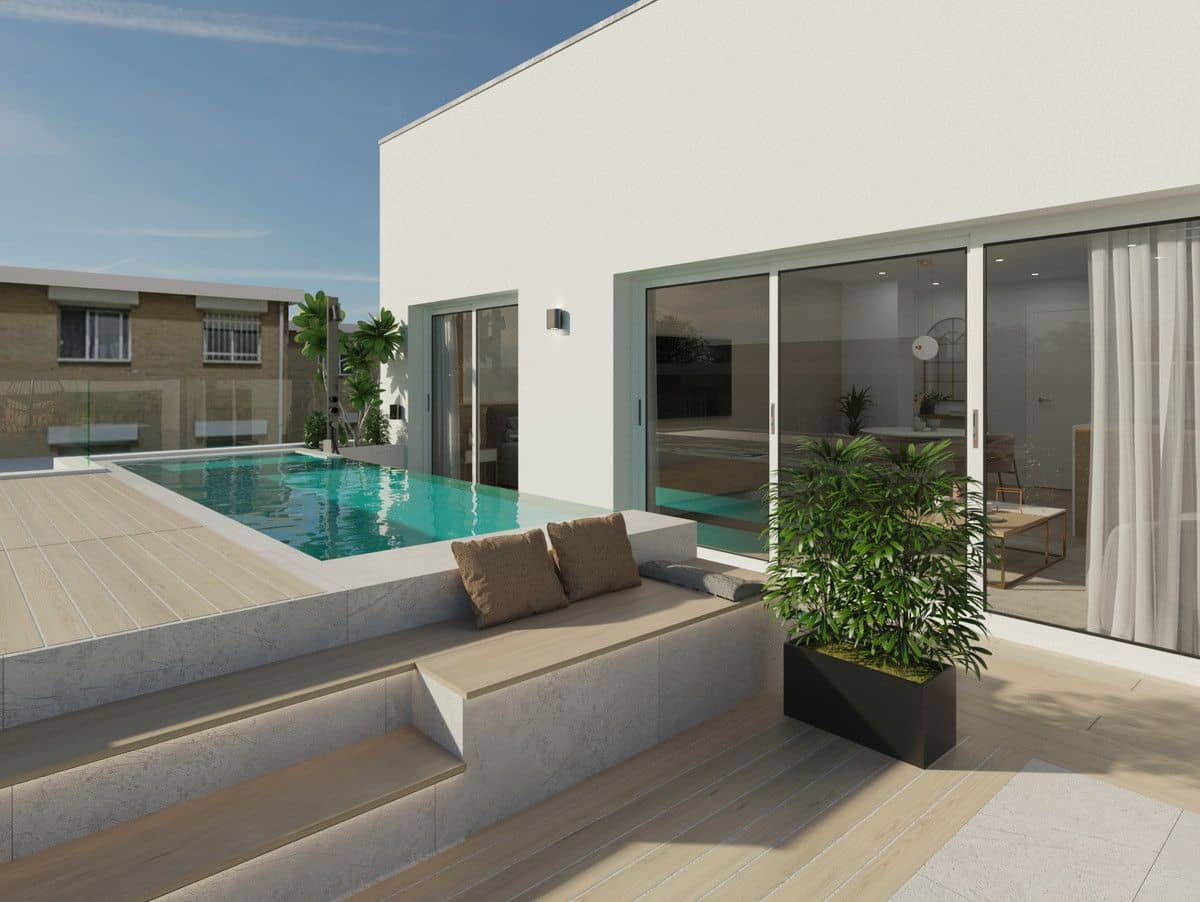 1 camera da letto Appartamento in vendita in Guardamar del Segura con piscina - 149.500 € (Rif: 9992705)