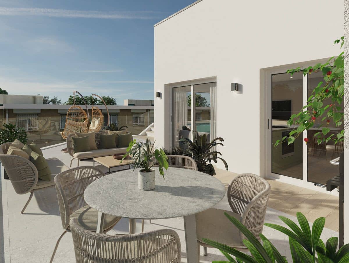 1 camera da letto Appartamento in vendita in Guardamar del Segura con piscina - 149.500 € (Rif: 9992705)