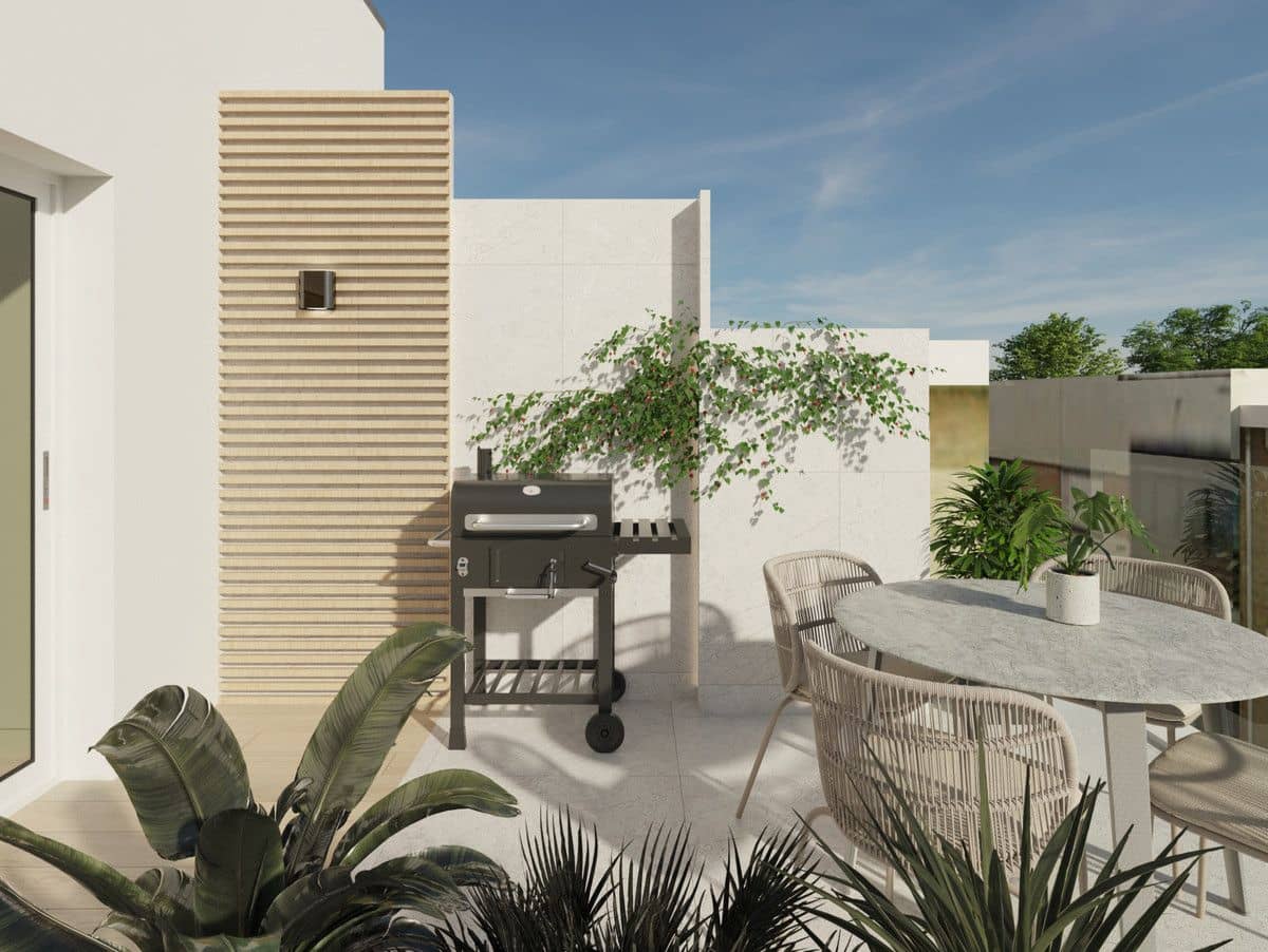 1 camera da letto Appartamento in vendita in Guardamar del Segura con piscina - 149.500 € (Rif: 9992705)