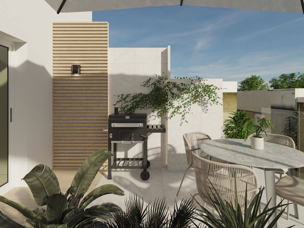 1 camera da letto Appartamento in vendita in Guardamar del Segura con piscina - 149.500 € (Rif: 9992705)