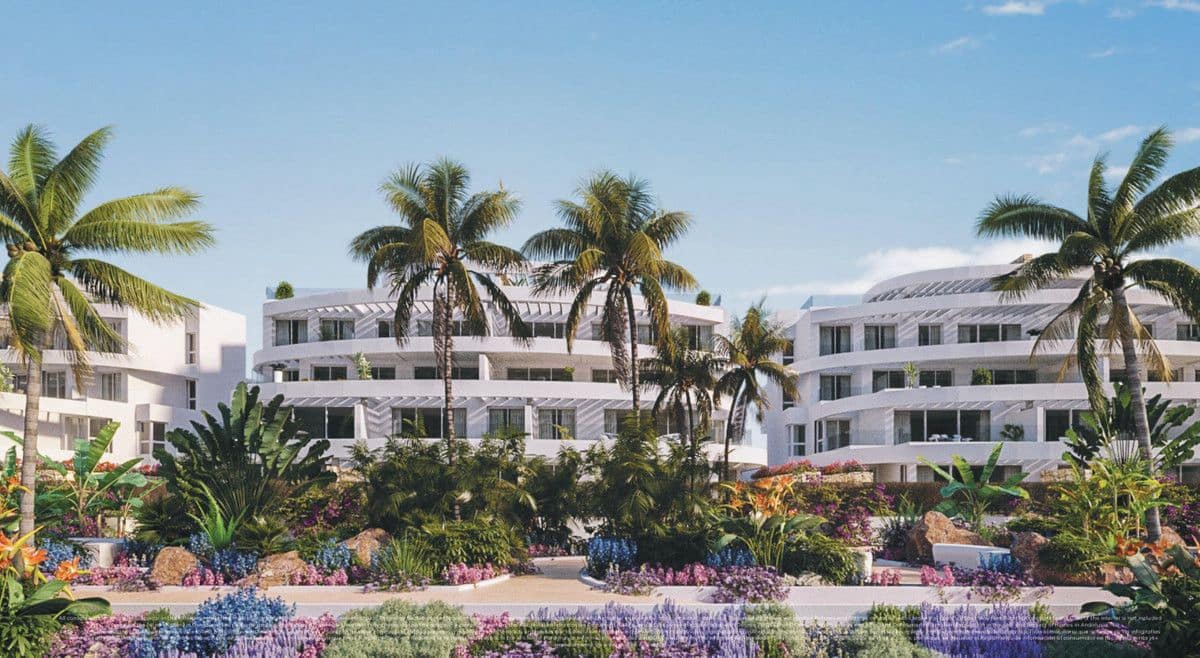 Apartamento de 3 habitaciones en La Cala de Mijas en venta con piscina - 1.350.000 € (Ref: 9992707)
