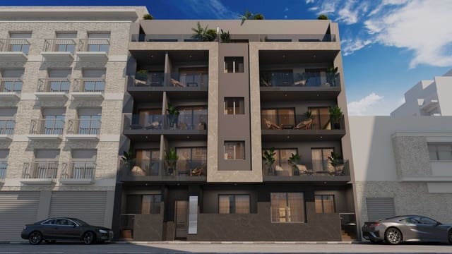 2 soverom Leilighet til salgs i Torrevieja med svømmebasseng - € 255 000 (Ref: 9992708)
