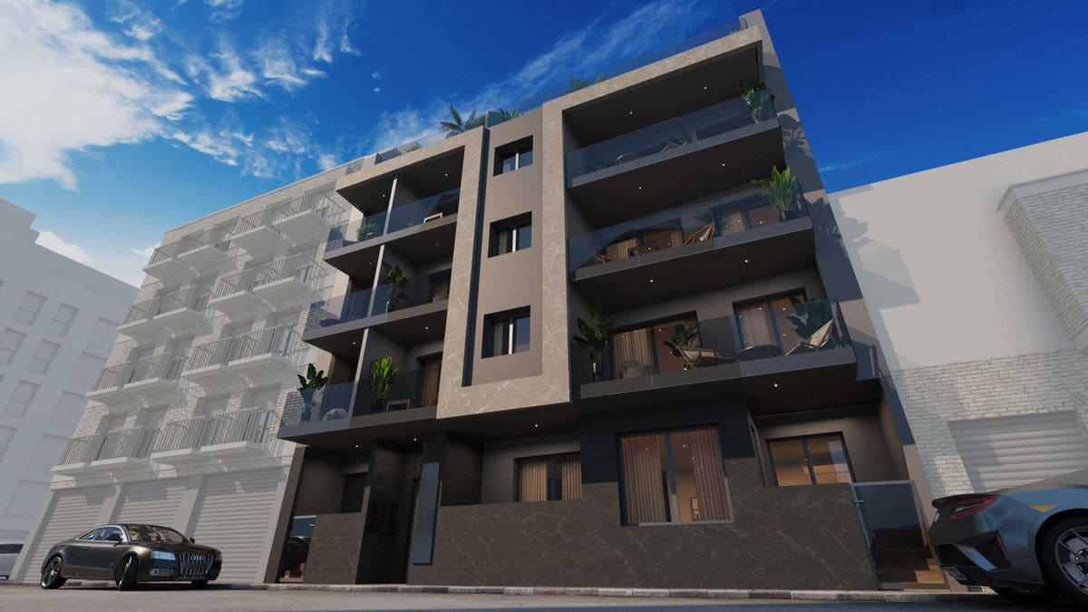 2 soverom Leilighet til salgs i Torrevieja med svømmebasseng - € 255 000 (Ref: 9992708)