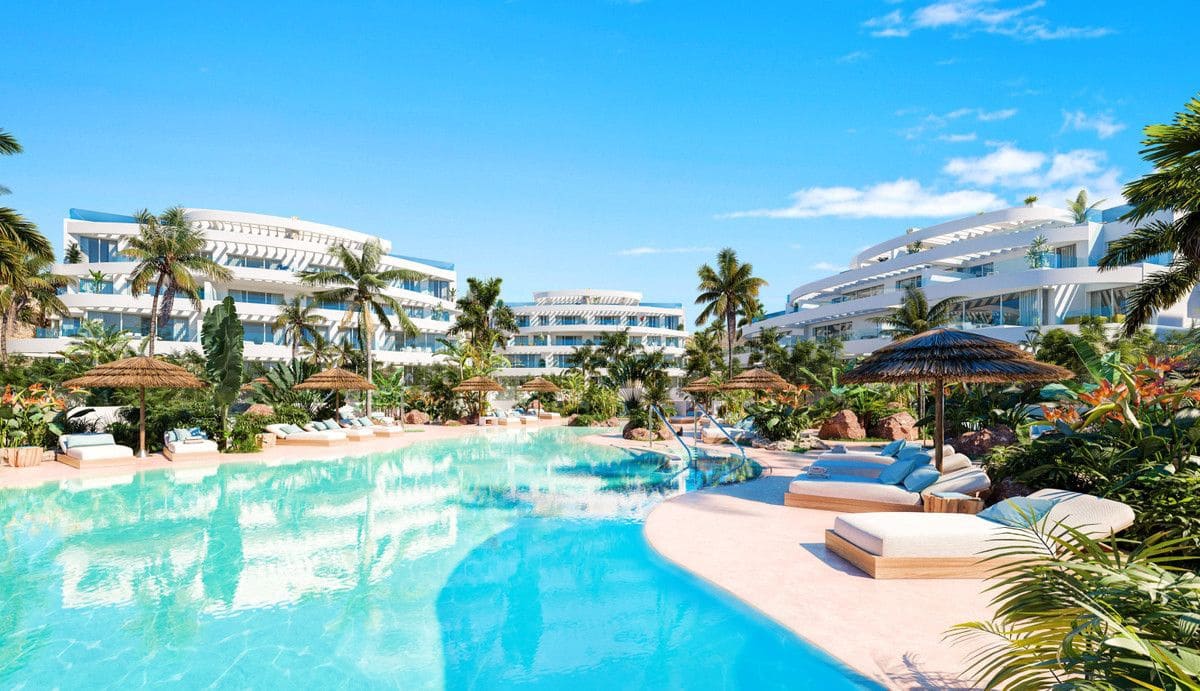 3 soverom Leilighet til salgs i La Cala de Mijas med svømmebasseng - € 1 300 000 (Ref: 9992710)
