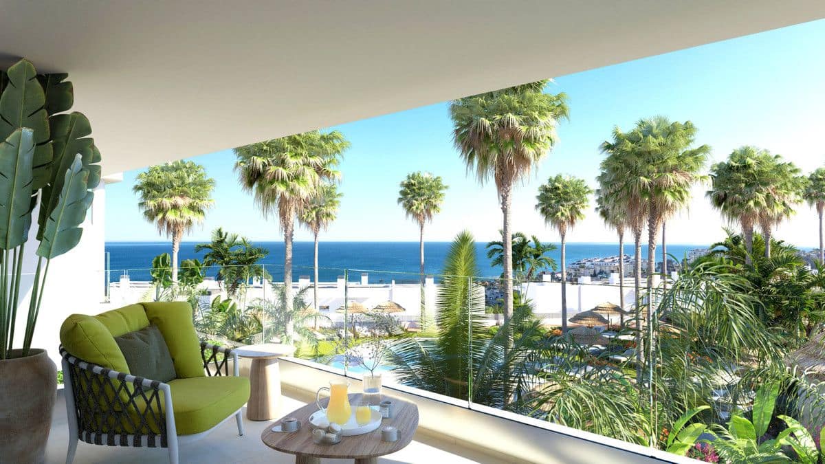 3 soverom Leilighet til salgs i La Cala de Mijas med svømmebasseng - € 929 000 (Ref: 9992711)