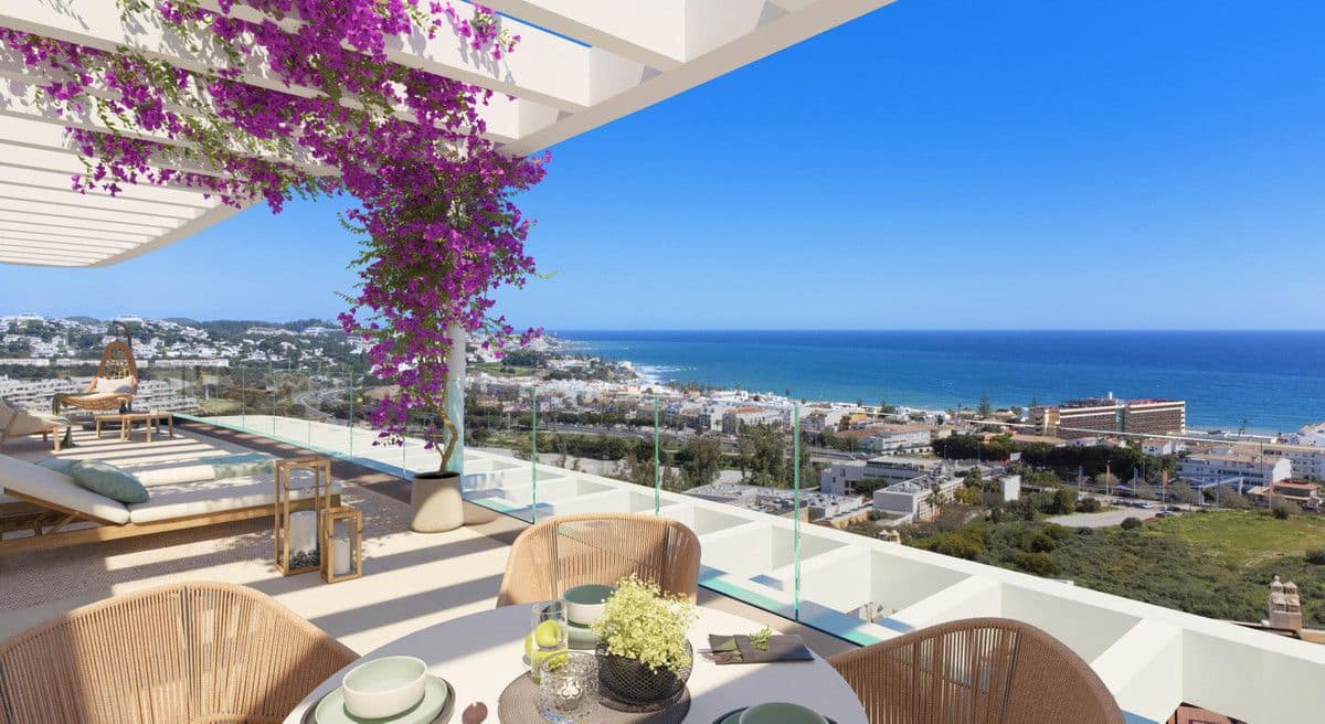 3 soverom Leilighet til salgs i La Cala de Mijas med svømmebasseng - € 929 000 (Ref: 9992711)