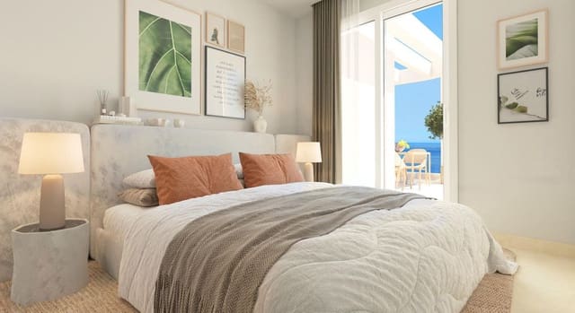 3 soverom Leilighet til salgs i La Cala de Mijas, Mijas med svømmebasseng - € 929 000 (Ref: 9992711)