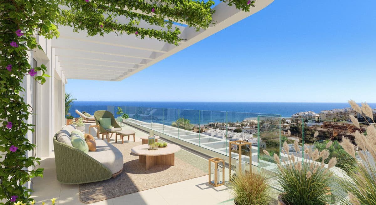 3 soverom Leilighet til salgs i La Cala de Mijas med svømmebasseng - € 929 000 (Ref: 9992711)