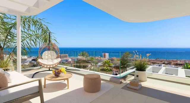 3 soverom Leilighet til salgs i La Cala de Mijas, Mijas med svømmebasseng - € 929 000 (Ref: 9992711)