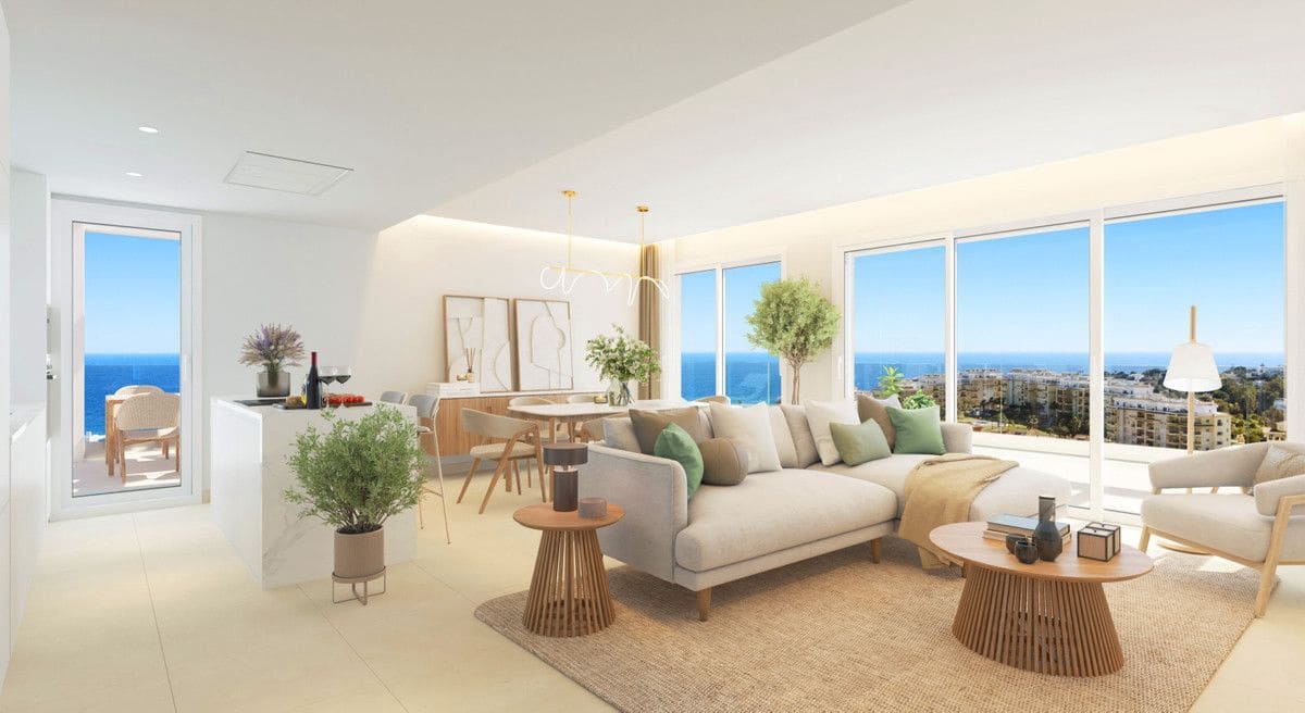 3 soverom Leilighet til salgs i La Cala de Mijas med svømmebasseng - € 929 000 (Ref: 9992711)
