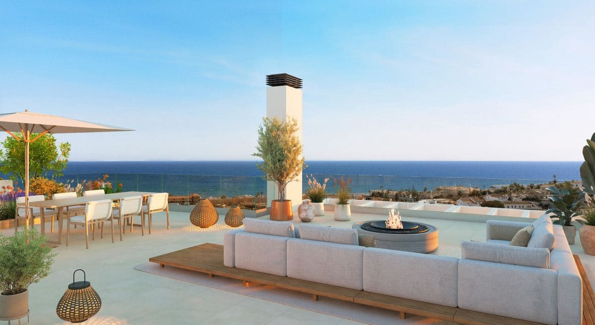 3 soverom Leilighet til salgs i La Cala de Mijas med svømmebasseng - € 929 000 (Ref: 9992711)