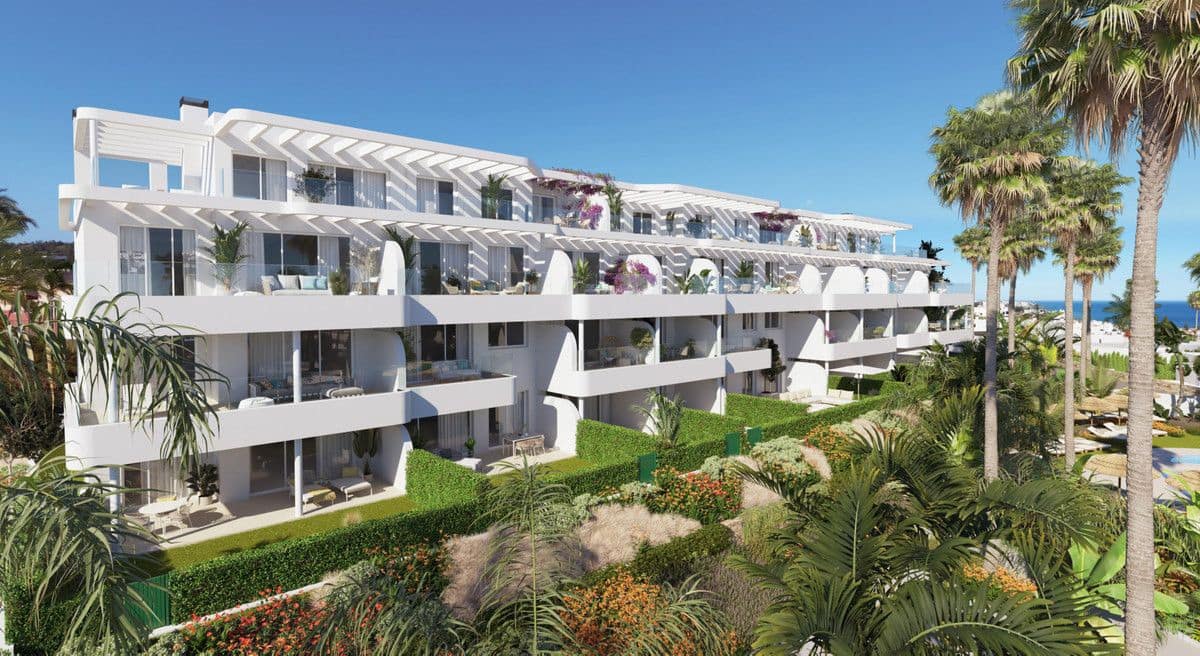 3 soverom Leilighet til salgs i La Cala de Mijas med svømmebasseng - € 929 000 (Ref: 9992711)