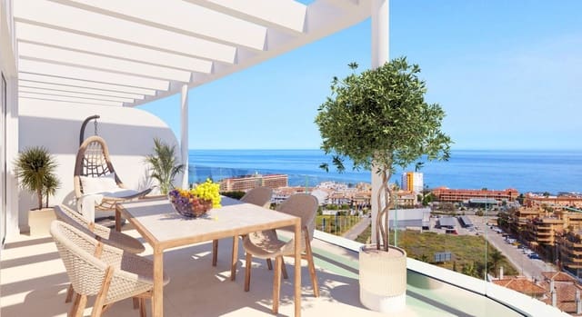 3 soverom Leilighet til salgs i La Cala de Mijas, Mijas med svømmebasseng - € 929 000 (Ref: 9992711)