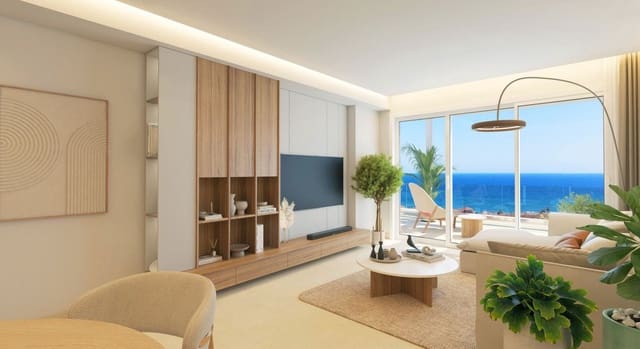3 soverom Leilighet til salgs i La Cala de Mijas, Mijas med svømmebasseng - € 929 000 (Ref: 9992711)
