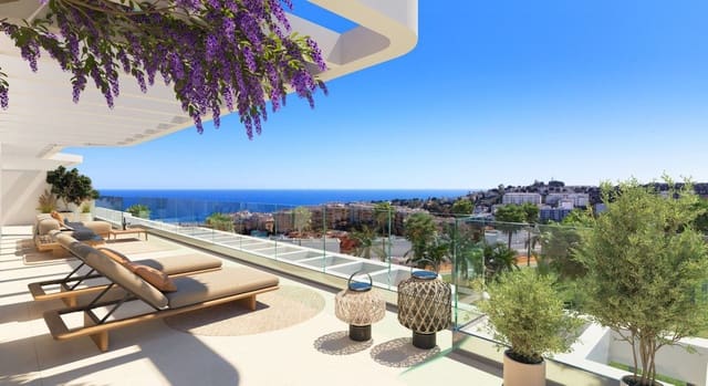 3 soverom Leilighet til salgs i La Cala de Mijas, Mijas med svømmebasseng - € 929 000 (Ref: 9992711)