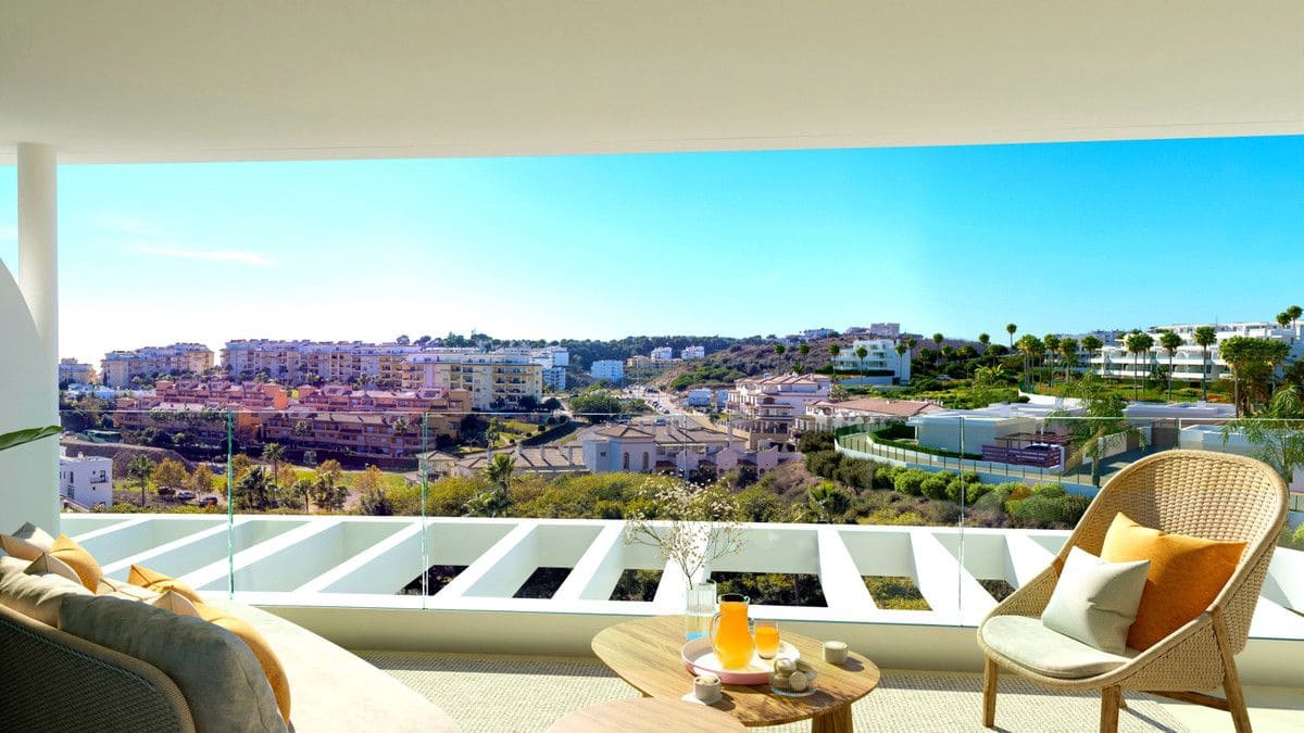 3 soverom Leilighet til salgs i La Cala de Mijas med svømmebasseng - € 929 000 (Ref: 9992711)