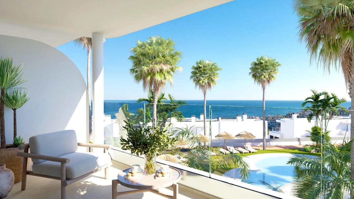 3 soverom Leilighet til salgs i La Cala de Mijas med svømmebasseng - € 929 000 (Ref: 9992711)