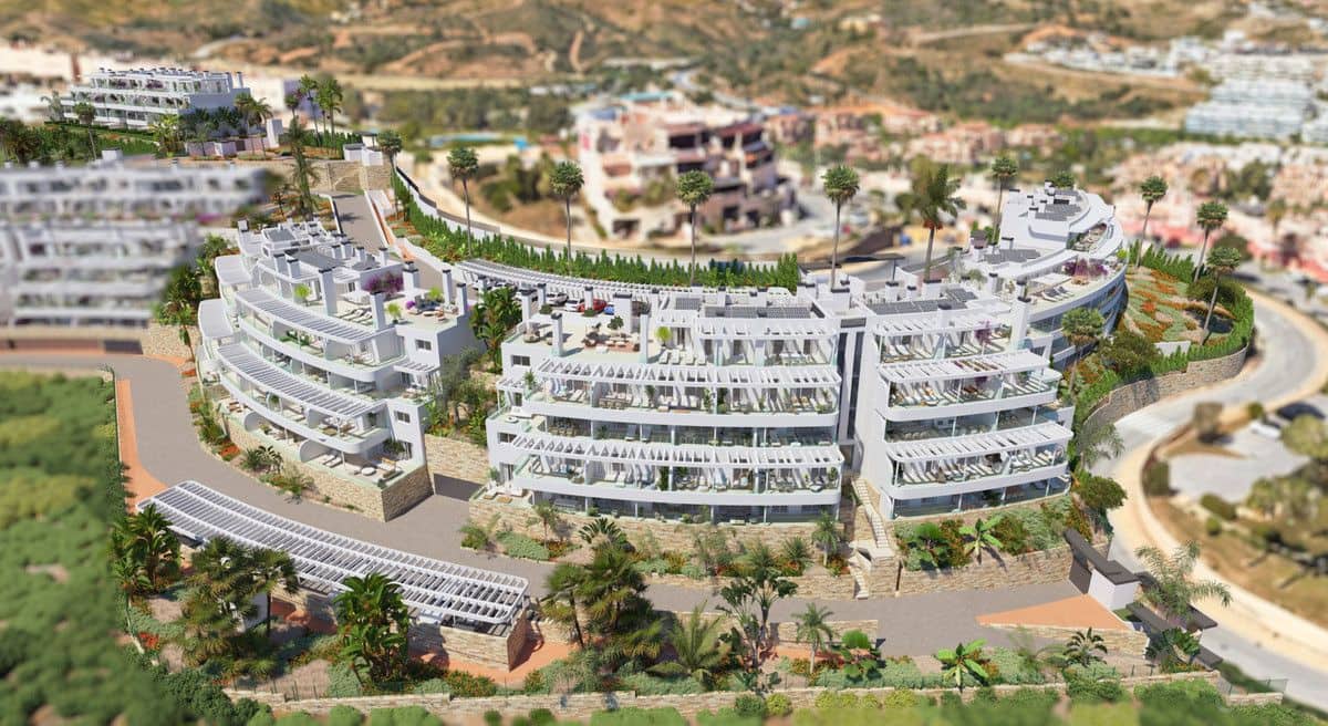 3 soverom Leilighet til salgs i La Cala de Mijas med svømmebasseng - € 929 000 (Ref: 9992711)