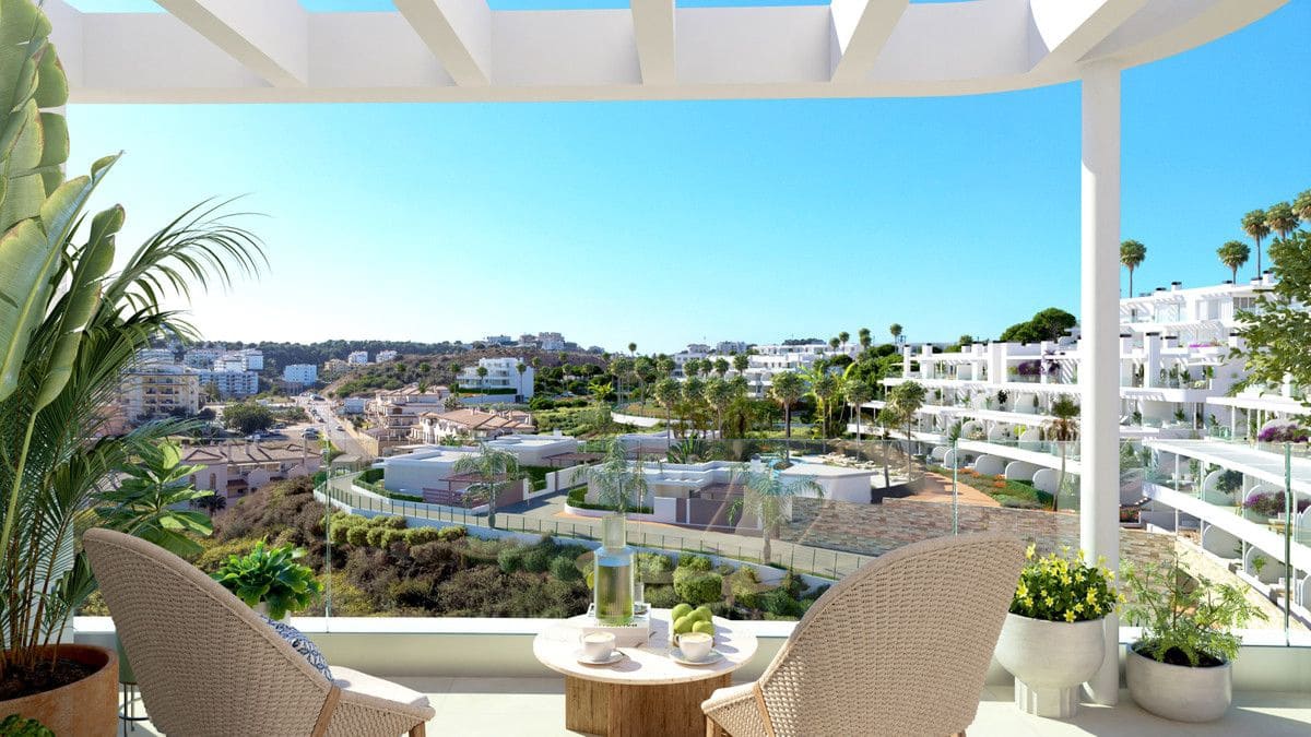 3 soverom Leilighet til salgs i La Cala de Mijas med svømmebasseng - € 929 000 (Ref: 9992711)