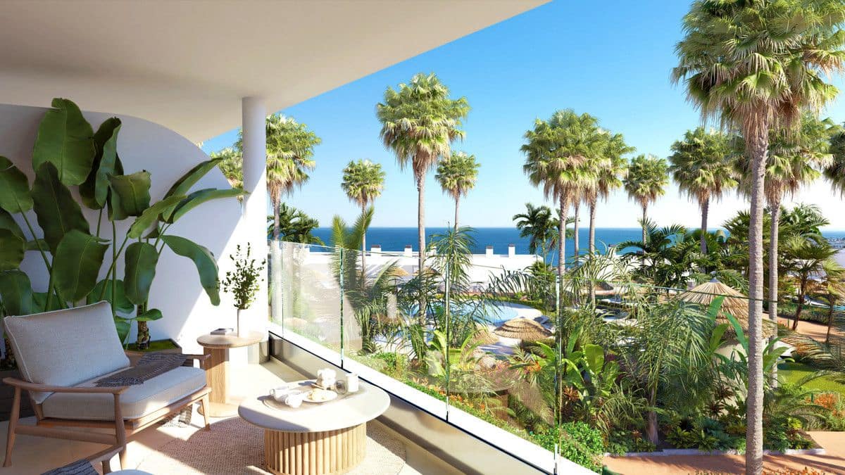 3 soverom Leilighet til salgs i La Cala de Mijas med svømmebasseng - € 929 000 (Ref: 9992711)
