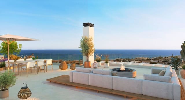 3 bedroom Apartment for sale in La Cala de Mijas, Mijas with pool - € 929,000 (Ref: 9992711)