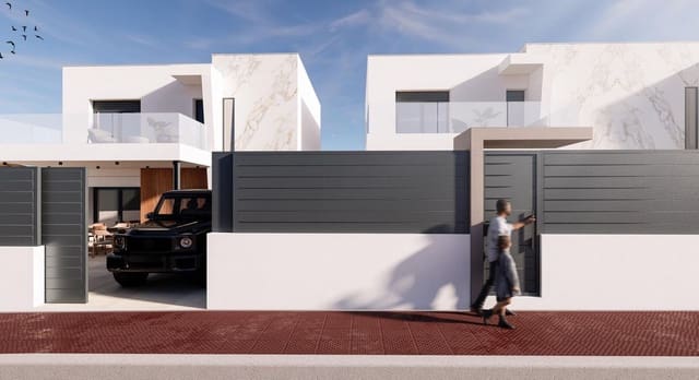4 sypialnia Willa na sprzedaż w San Juan de los Terreros, Pulpí z basenem - 350 000 € (Ref: 9992712)